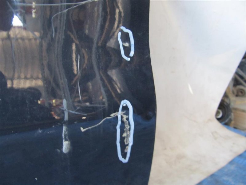 Дверь задняя правая SOUL PS 13-19 2015 PS 2.0