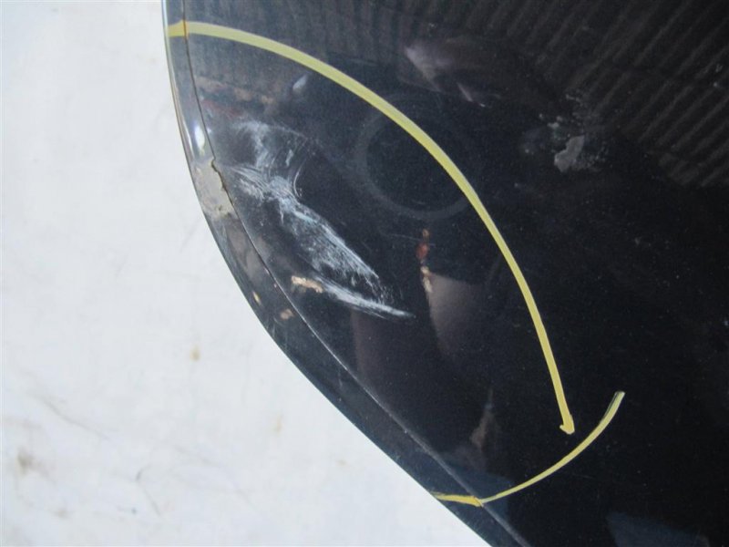 Дверь задняя правая SOUL PS 13-19 2015 PS 2.0