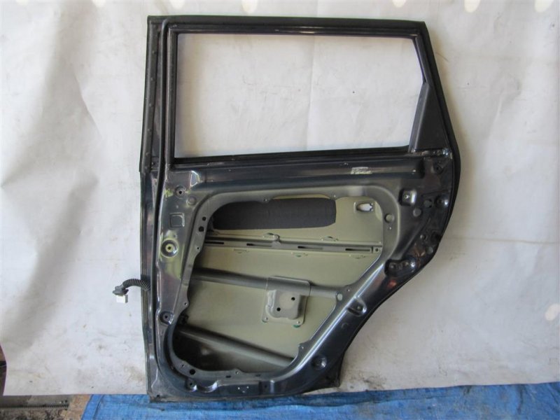 Дверь задняя правая SOUL PS 13-19 2015 PS 2.0