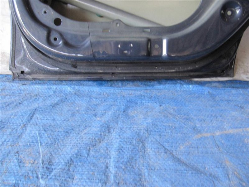 Дверь задняя правая SOUL PS 13-19 2015 PS 2.0