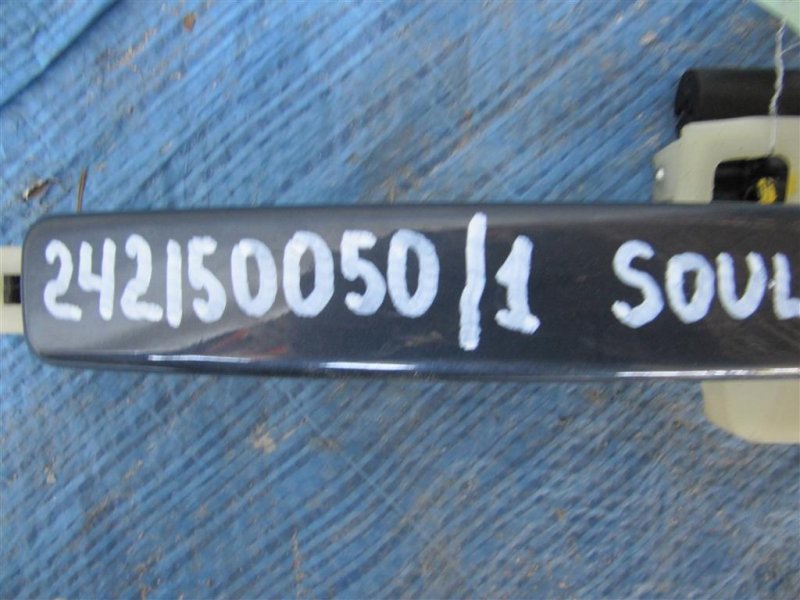 Ручка двери наружная задняя правая KIA SOUL PS 13-19 PS 2.0