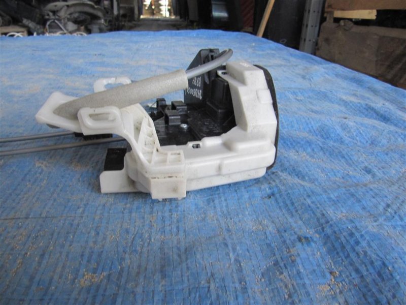 Замок двери задний правый KIA SOUL PS 13-19 PS 2.0 Замок двери задний правый KIA SOUL PS 13-19 PS 2.0