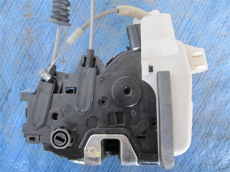 Замок двери задний правый SOUL PS 13-19 2015 PS 2.0 Замок двери задний правый SOUL PS 13-19 2015 PS 2.0