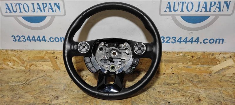 Руль KIA SOUL PS 13-19 2015 PS 2.0 56110-B2780FE4 Б/У