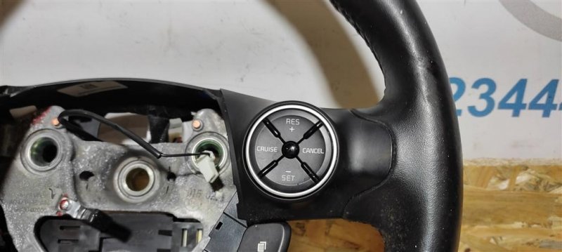 Руль SOUL PS 13-19 2015 PS 2.0