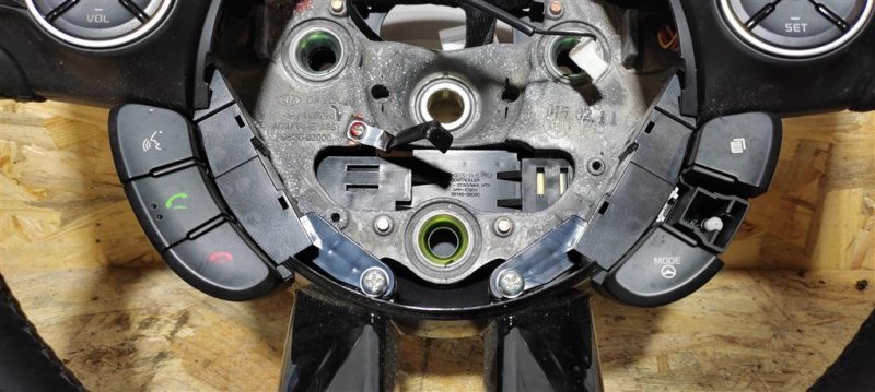 Руль KIA SOUL PS 13-19 PS 2.0