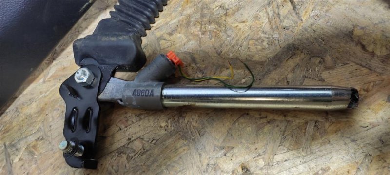 Ремень безопасности передний правый KIA SOUL PS 13-19 PS 2.0