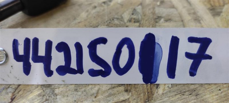 Амортизатор капота левый SOUL PS 13-19 2015 PS 2.0