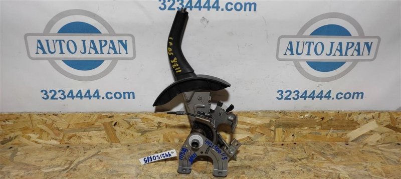 Рычаг стояночного тормоза KIA SOUL PS 13-19 2015 PS 2.0 59710-B2000CA Б/У