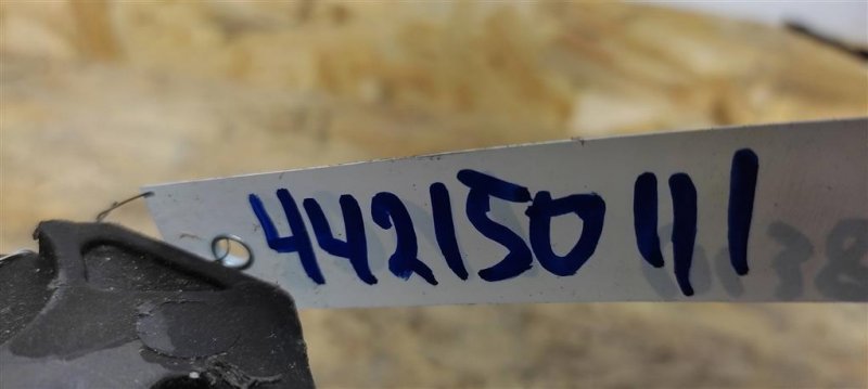 Абсорбер топливный KIA SOUL PS 13-19 PS 2.0