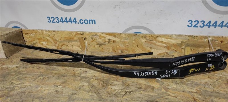 Поводок стеклоочистителя передний KIA SOUL PS 13-19 2015 PS 2.0 98302-B2000 Б/У