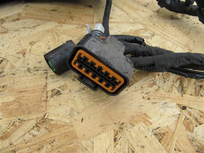 Проводка подкапотная KIA SOUL PS 13-19 PS 2.0