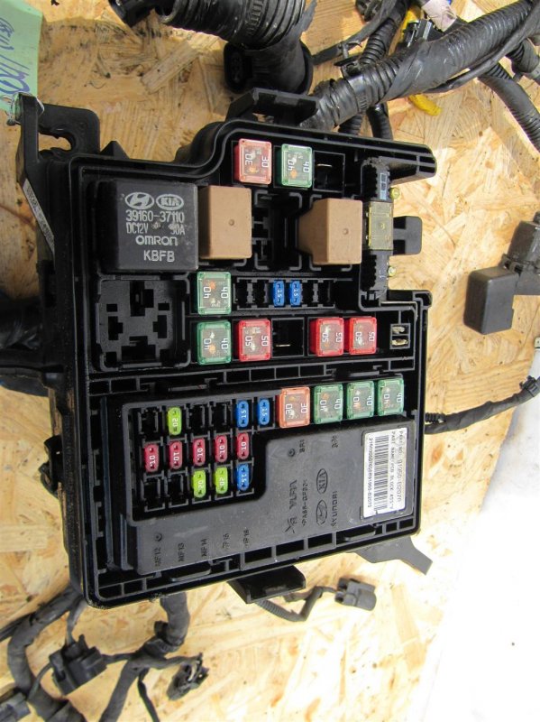 Проводка подкапотная SOUL PS 13-19 2015 PS 2.0