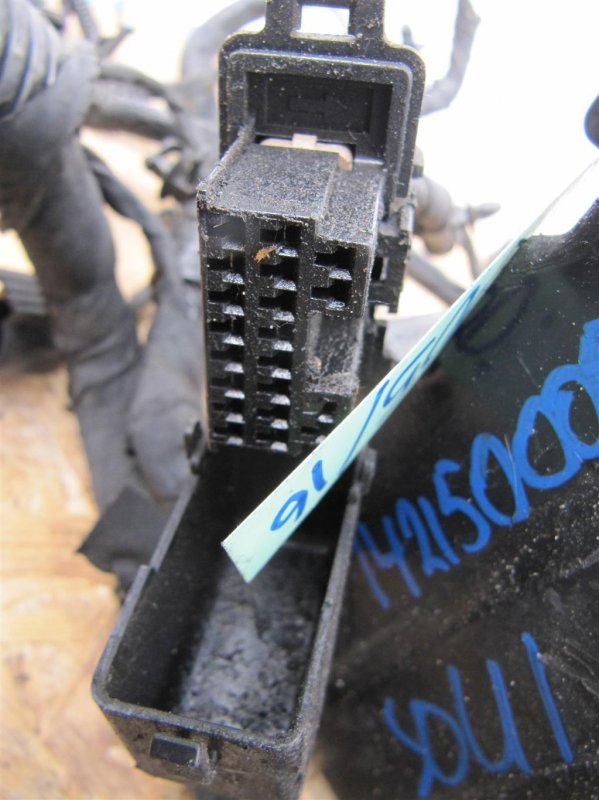 Проводка подкапотная SOUL PS 13-19 2015 PS 2.0