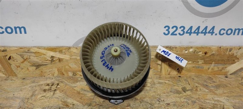 Запчасть моторчик печки передний ACURA MDX (YD2) 06-13 2006 YD2 3.7 79310-STX-A01 Б/У Моторчик печки передний ACURA MDX (YD2) 06-13 2006 YD2 3.7 79310-STX-A01 Б/У