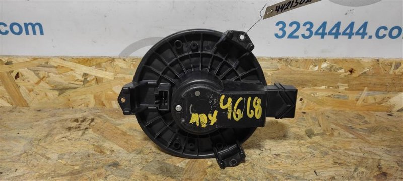 Моторчик печки передний MDX (YD2) 06-13 2006 YD2 3.7 Моторчик печки передний MDX (YD2) 06-13 2006 YD2 3.7