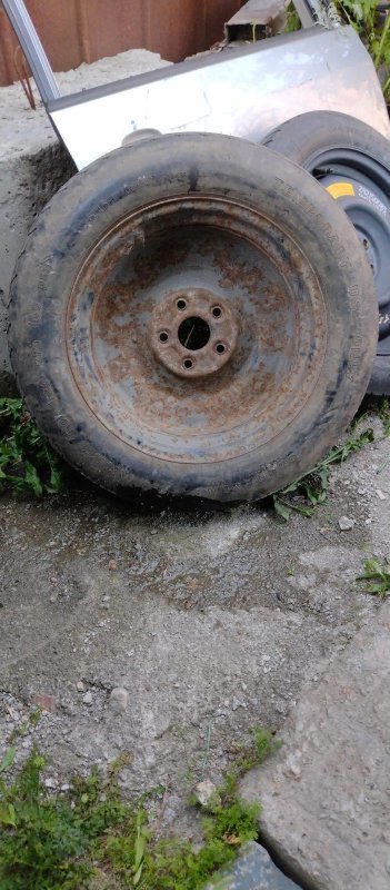 Диск колесный (докатка) MDX (YD2) 06-13 2006 YD2 3.7