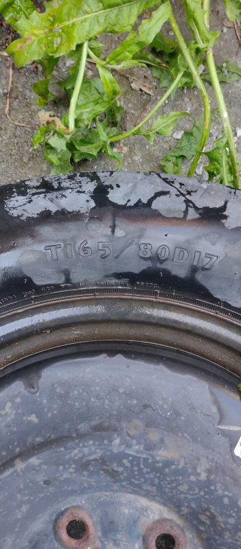 Диск колесный (докатка) MDX (YD2) 06-13 2006 YD2 3.7