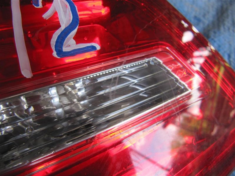 Фонарь внутренний задний левый MDX (YD2) 06-13 2006 YD2 3.7