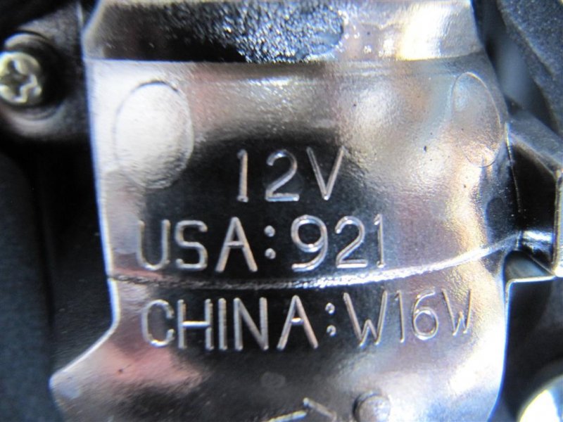 Фонарь внутренний задний левый MDX (YD2) 06-13 2006 YD2 3.7