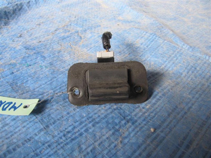 Кнопка открывания багажника наружная ACURA MDX (YD2) 06-13 2006 YD2 3.7 74810-STK-A01 Б/У