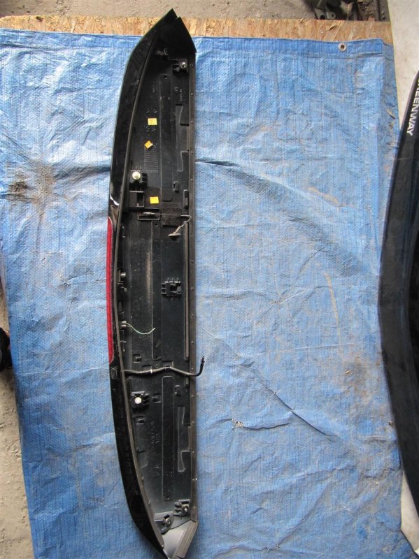 Спойлер крышки багажника MDX (YD2) 06-13 2006 YD2 3.7