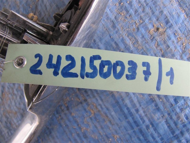 Ручка двери наружная передняя правая ACURA MDX (YD2) 06-13 YD2 3.7 Ручка двери наружная передняя правая ACURA MDX (YD2) 06-13 YD2 3.7