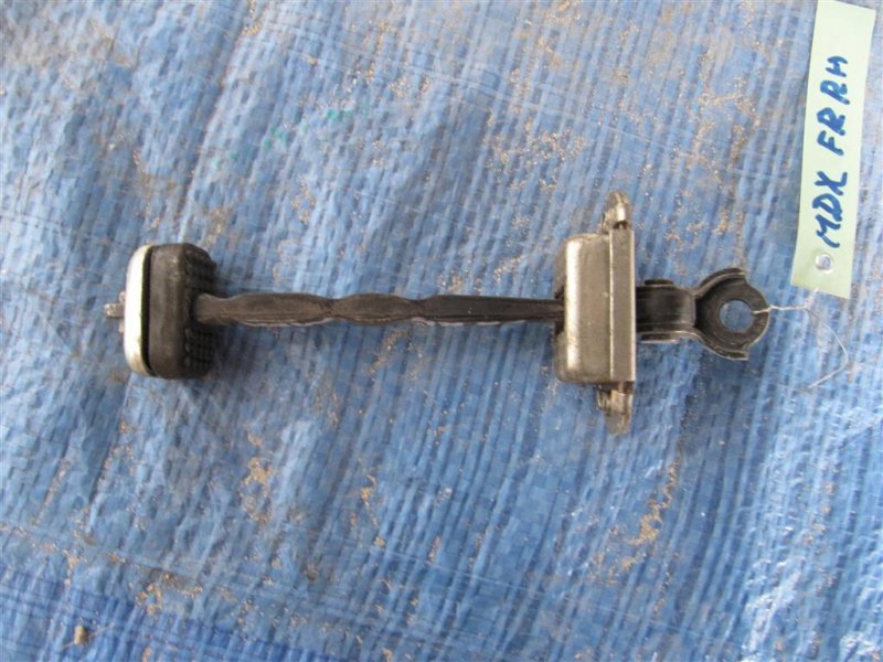 Ограничитель двери передний правый ACURA MDX (YD2) 06-13 2006 YD2 3.7 72340-STX-A02 Б/У