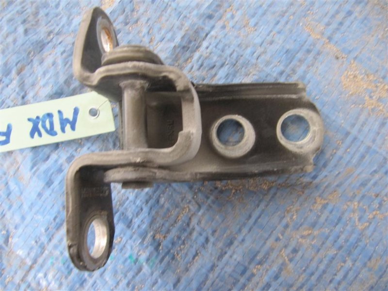 Петля двери верхняя передняя правая ACURA MDX (YD2) 06-13 2006 YD2 3.7 67410-S5D-A01ZZ Б/У