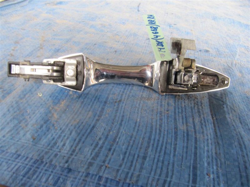 Запчасть ручка двери наружная задняя правая ACURA MDX (YD2) 06-13 2006 YD2 3.7 72140-STX-A02 Б/У Ручка двери наружная задняя правая ACURA MDX (YD2) 06-13 2006 YD2 3.7 72140-STX-A02 Б/У