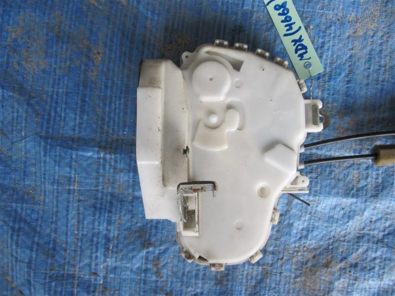 Замок двери задний правый MDX (YD2) 06-13 2006 YD2 3.7 Замок двери задний правый MDX (YD2) 06-13 2006 YD2 3.7