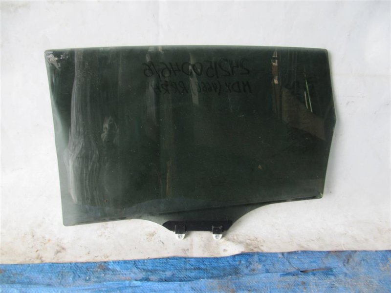 Стекло двери заднее правое MDX (YD2) 06-13 2006 YD2 3.7