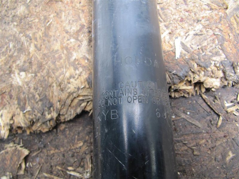 Амортизатор задний MDX (YD2) 06-13 2006 YD2 3.7