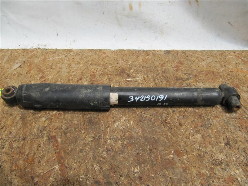 Амортизатор задний ACURA MDX (YD2) 06-13 2006 YD2 3.7 52610-STX-A02 Б/У