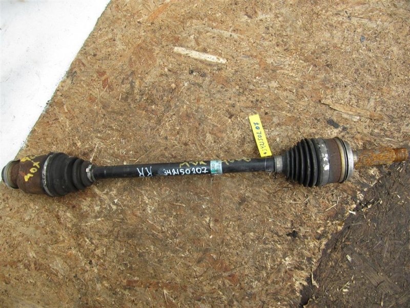 Привод задний задний правый ACURA MDX (YD2) 06-13 2006 YD2 3.7 42310-STX-A01 Б/У