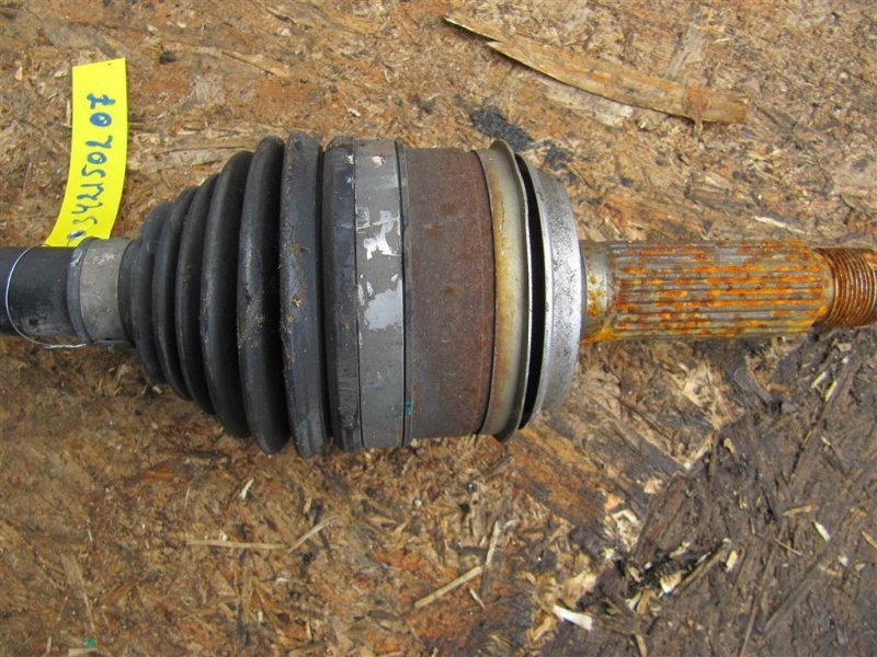 Привод задний задний правый MDX (YD2) 06-13 2006 YD2 3.7