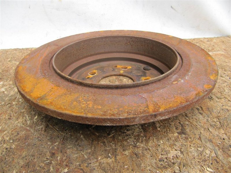 Тормозной диск задний MDX (YD2) 06-13 2006 YD2 3.7 Тормозной диск задний MDX (YD2) 06-13 2006 YD2 3.7