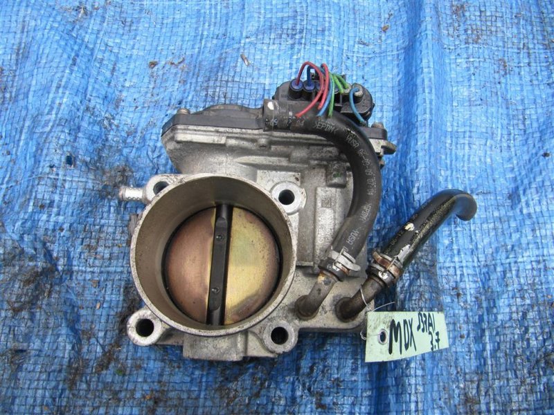 Дроссельная заслонка MDX (YD2) 06-13 2006 YD2 3.7