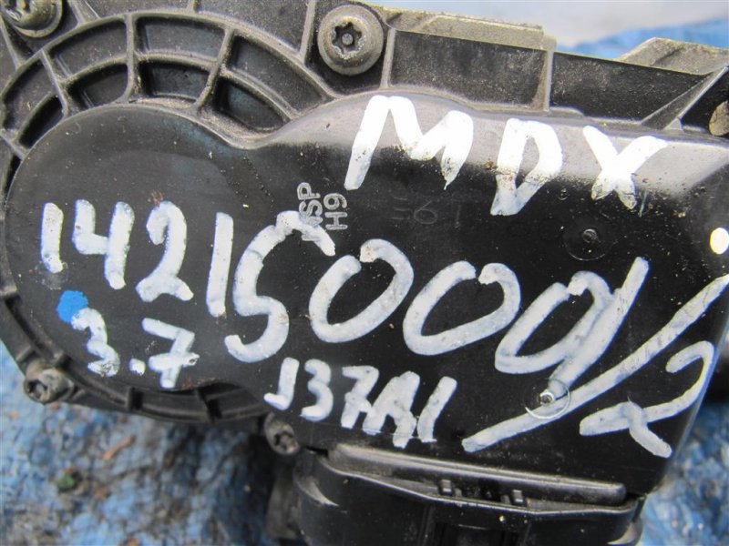 Дроссельная заслонка MDX (YD2) 06-13 2006 YD2 3.7