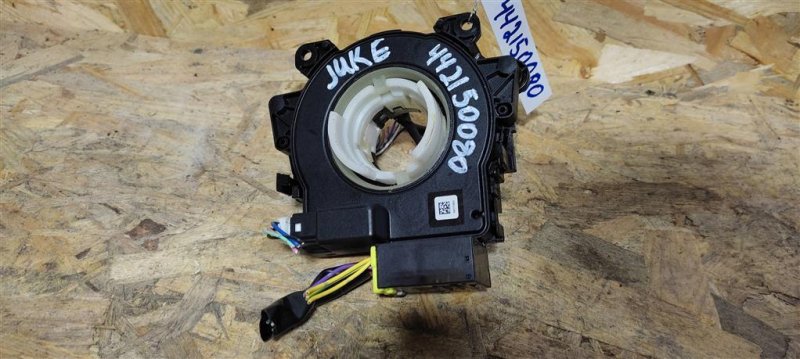 Шлейф Airbag NISSAN JUKE 10-19 2012 Внедорожник 1.6 MR16DDT B5554-1EA0A Б/У