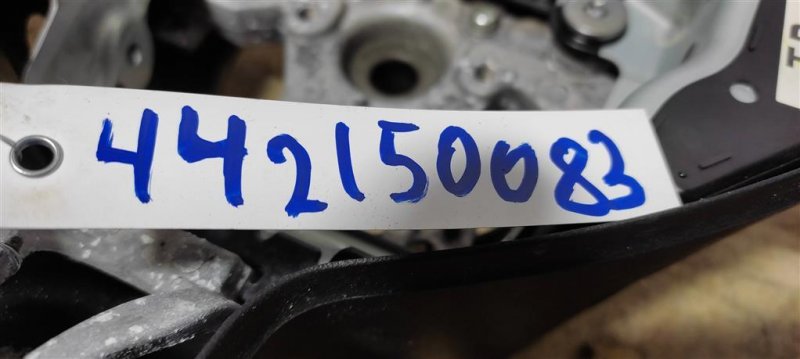 Руль JUKE 10-19 2012 Внедорожник 1.6 MR16DDT