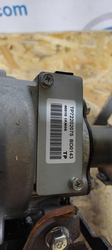 Электроусилитель рулевого управления NISSAN JUKE 10-19 Внедорожник 1.6 MR16DDT