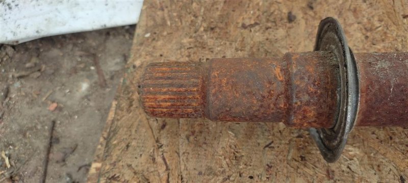 Привод передний правый SIENNA 11-16