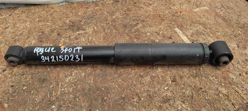 Амортизатор задний NISSAN QASHQAI/ROGUE SPORT 14- 56210-JM01A Б/У