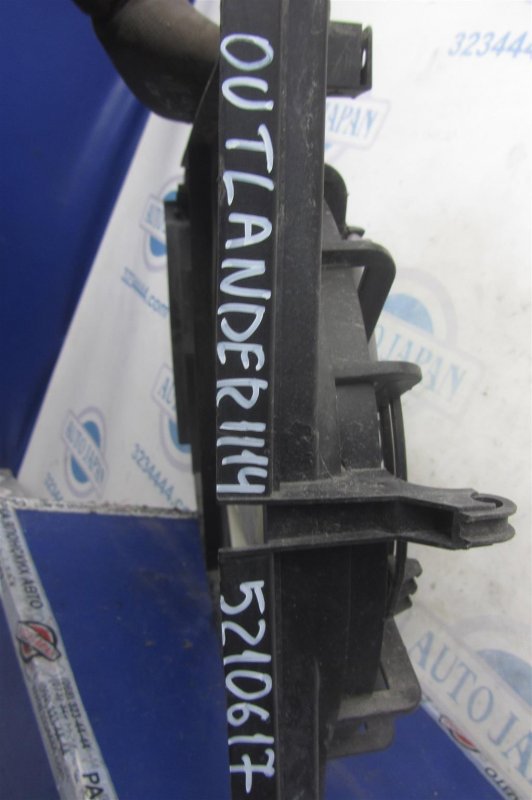 Диффузор вентилятора основного радиатора OUTLANDER GF 12- 2013 Внедорожник 2.4