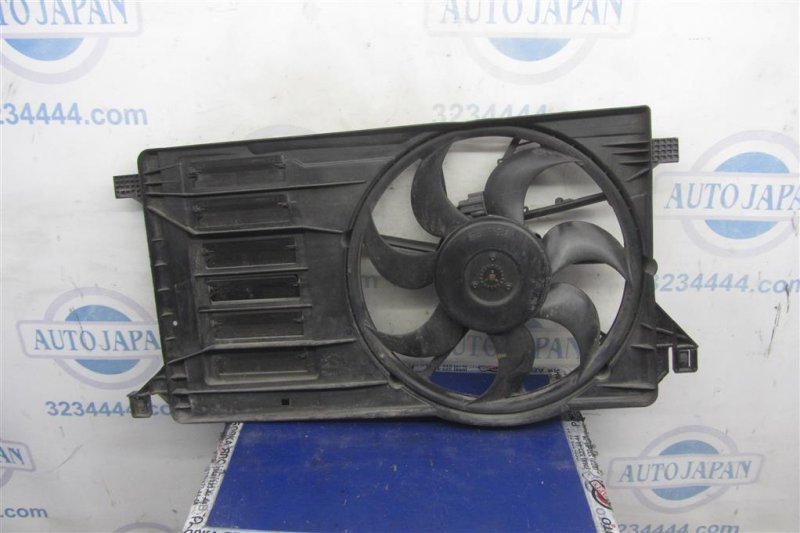 Запчасть диффузор вентилятора основного радиатора MAZDA 3 BL 09-13 2012 Седан 2.0 LF8B-15-025H Б/У Диффузор вентилятора основного радиатора MAZDA 3 BL 09-13 2012 Седан 2.0 LF8B-15-025H Б/У