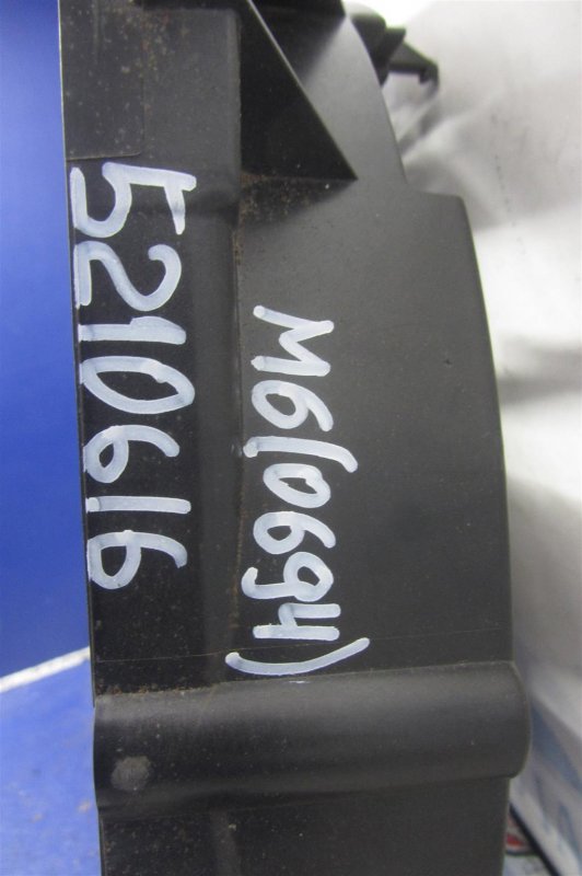 Диффузор вентилятора основного радиатора 3 BL 09-13 2012 Седан 2.0 Диффузор вентилятора основного радиатора 3 BL 09-13 2012 Седан 2.0