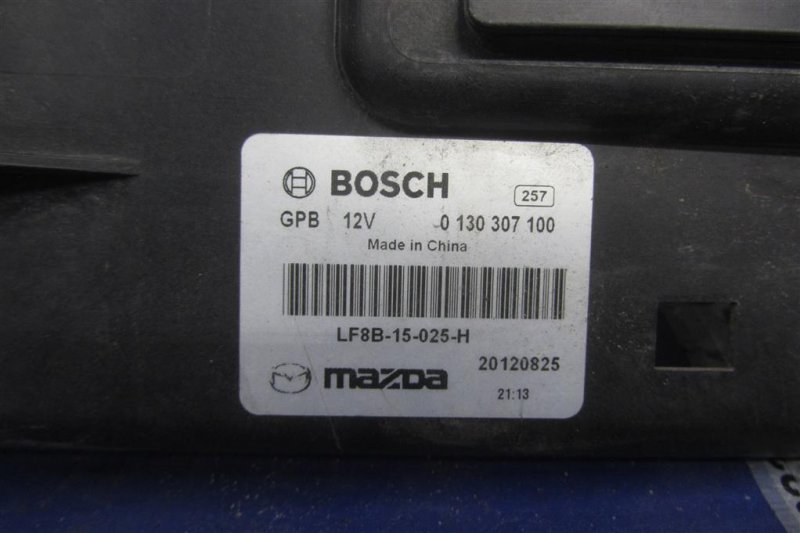 Диффузор вентилятора основного радиатора 3 BL 09-13 2012 Седан 2.0 Диффузор вентилятора основного радиатора 3 BL 09-13 2012 Седан 2.0