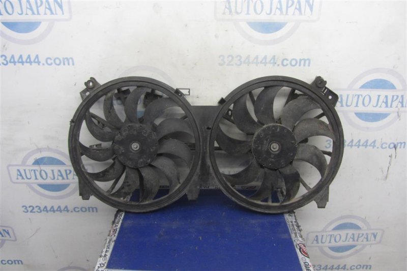 Диффузор вентилятора основного радиатора NISSAN ALTIMA L32 07-12 21481-JA000 Б/У