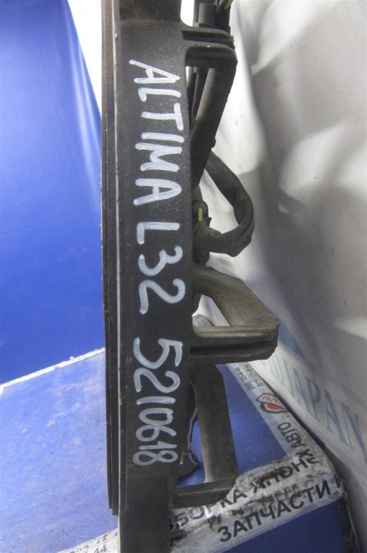 Диффузор вентилятора основного радиатора ALTIMA L32 07-12